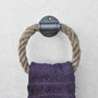 Hanah Home Gancho de Tubo Boruraf097 Gris